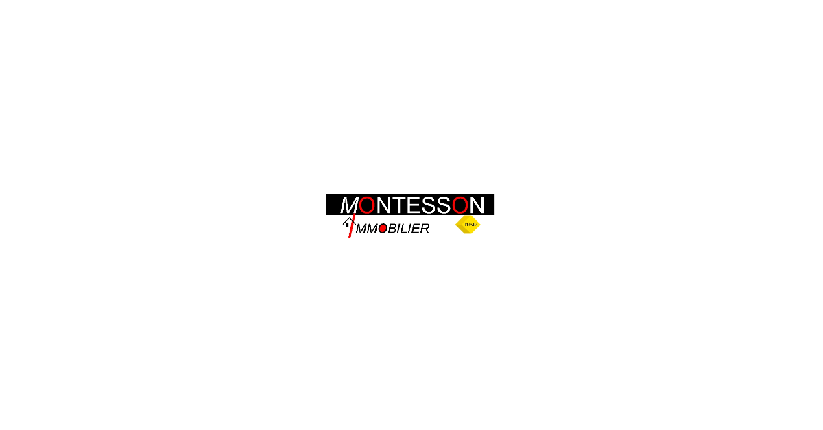 Logo de l'agence Montesson Immobilier